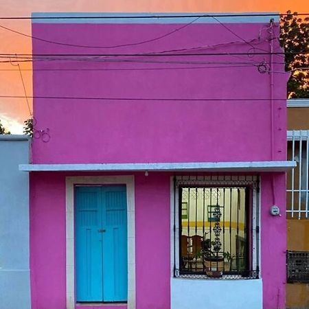 Gran Casa Colonial Equipada En El Centro De Valladolid. Villa Valladolid  Ngoại thất bức ảnh