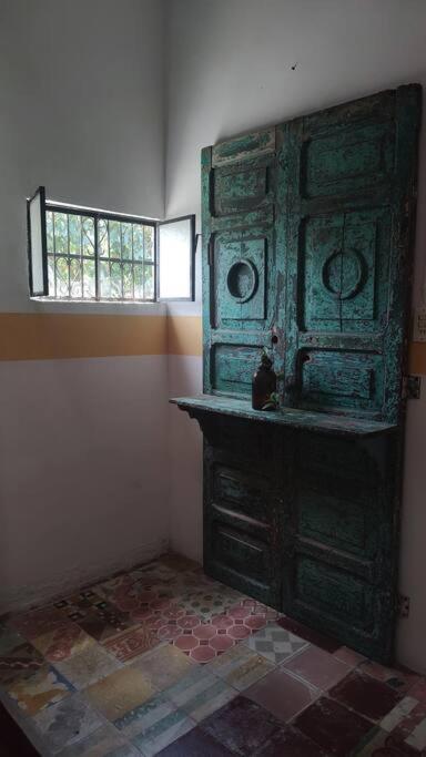 Gran Casa Colonial Equipada En El Centro De Valladolid. Villa Valladolid  Ngoại thất bức ảnh