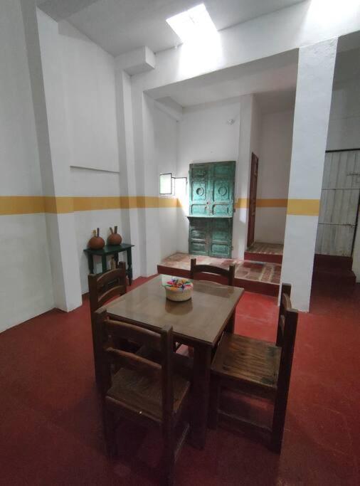 Gran Casa Colonial Equipada En El Centro De Valladolid. Villa Valladolid  Ngoại thất bức ảnh