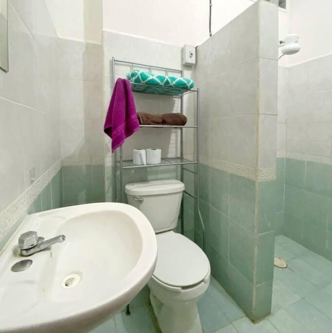 Gran Casa Colonial Equipada En El Centro De Valladolid. Villa Valladolid  Ngoại thất bức ảnh